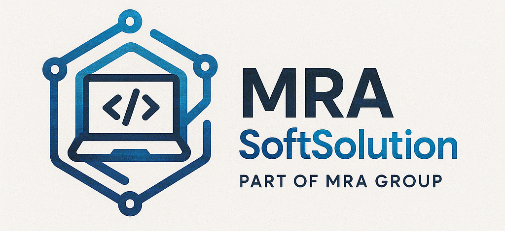 MRASoftSolution Logo